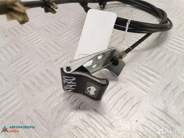 Ручка открывания капота Subaru Impreza