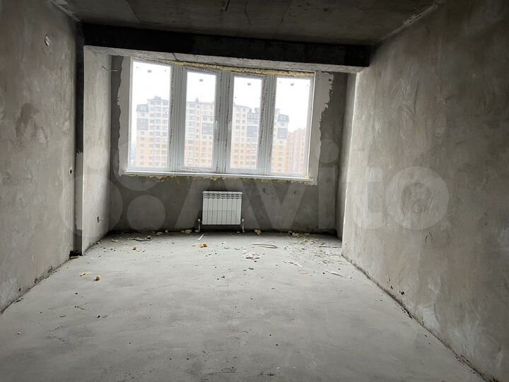 2-к. квартира, 70 м², 9/12 эт.