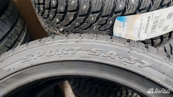 Goodride SA 37 255/40 R19 100Y