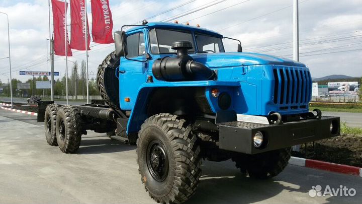 Урал 4320-1951-60, 2013