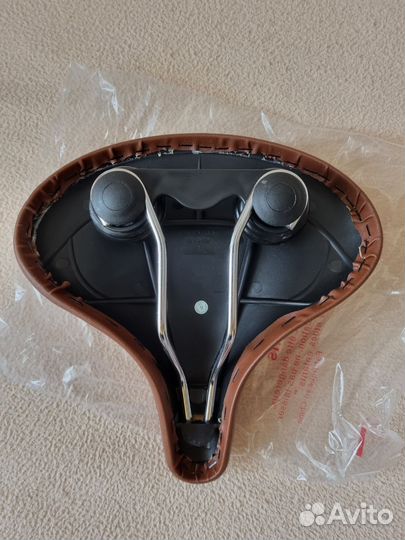 Седло для велосипеда Shulz Krabi новое