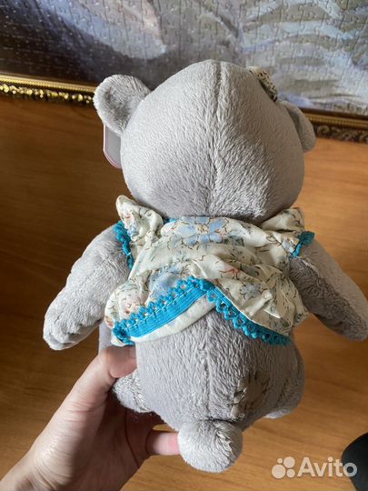 Плюшевый медведь
