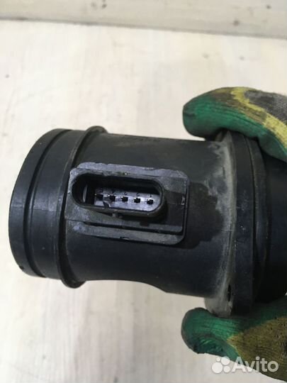 Расходомер воздуха BMW X5 E70 4.8 0280218197