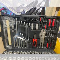 Набор инструментов 142+2 новый