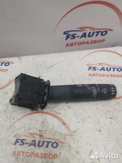 Подрулевой переключатель дворников Opel Mokka 1.6