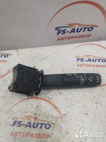 Подрулевой переключатель дворников Opel Mokka 1.6