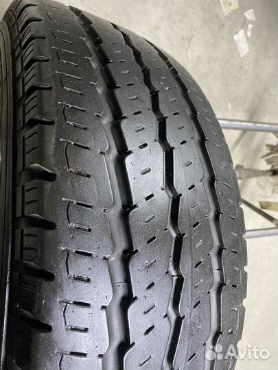 Continental Vanco 205/65 R16C