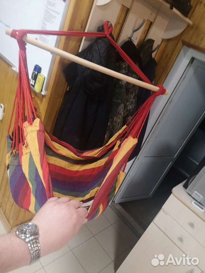 Качели мягкие