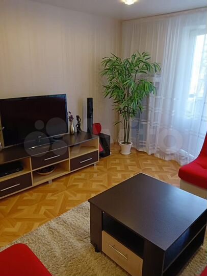 3-к. квартира, 63,3 м², 4/9 эт.