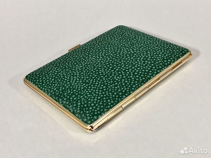 Портсигар mint винтаж Har-Bro 60е годы