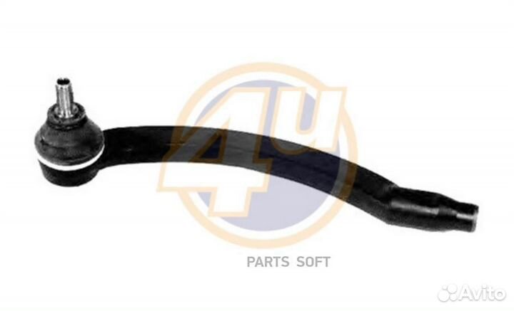 4U MI-A-25735 наконечник рулевой тяги