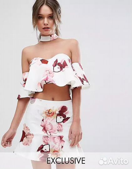 Юбка Ginger Fizz