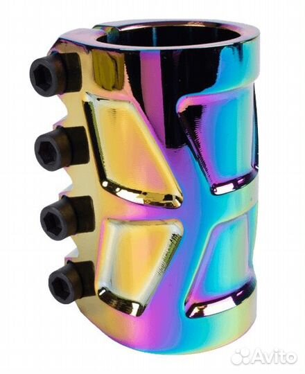 Зажим TechTeam GS SCS (Harpy)