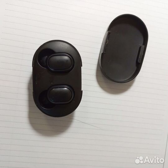 Беспроводные наушники xiaomi redmi airdots 2