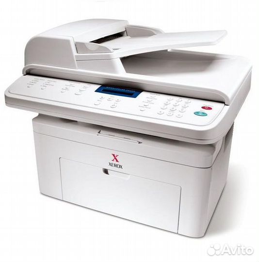Запчасти и блоки мфу Xerox 3200 pe220