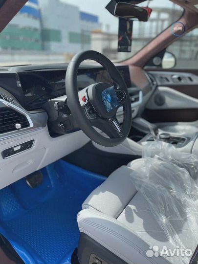 BMW XM 4.4 AT, 2023, 177 км