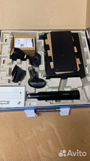 Радиосистема sennheiser