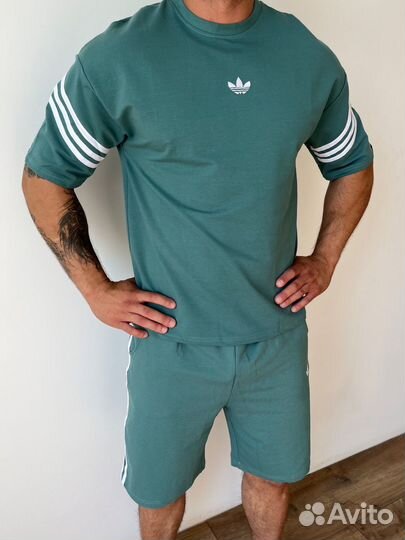 Летний костюм Adidas
