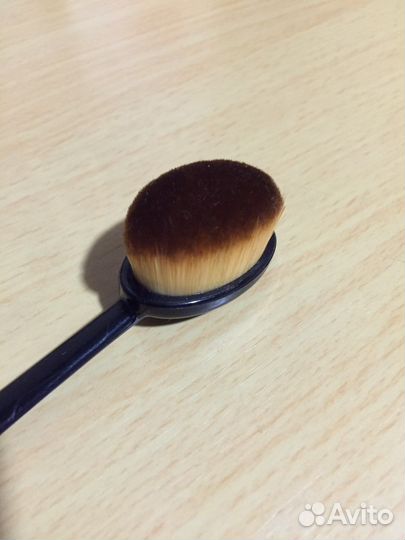 Кисть для тонального крема