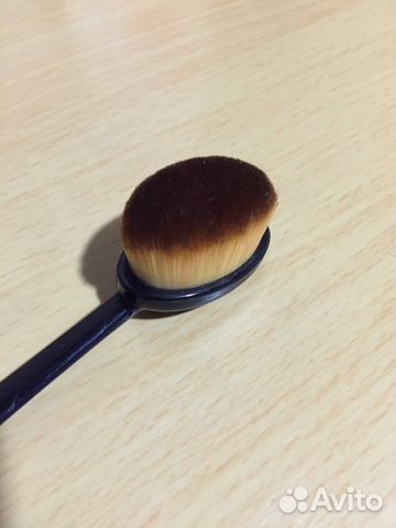 Кисть для тонального крема