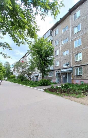 3-к. квартира, 58,9 м², 1/5 эт.