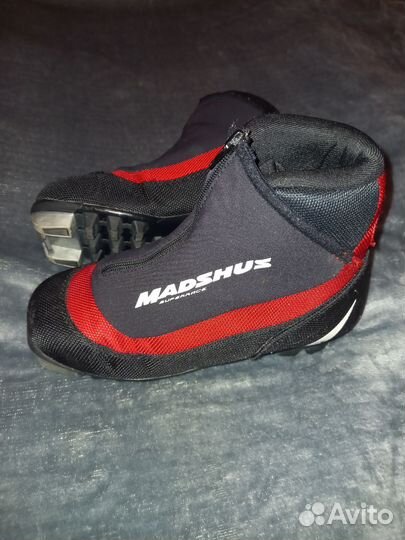 Ботинки лыжные детские 32 madshus