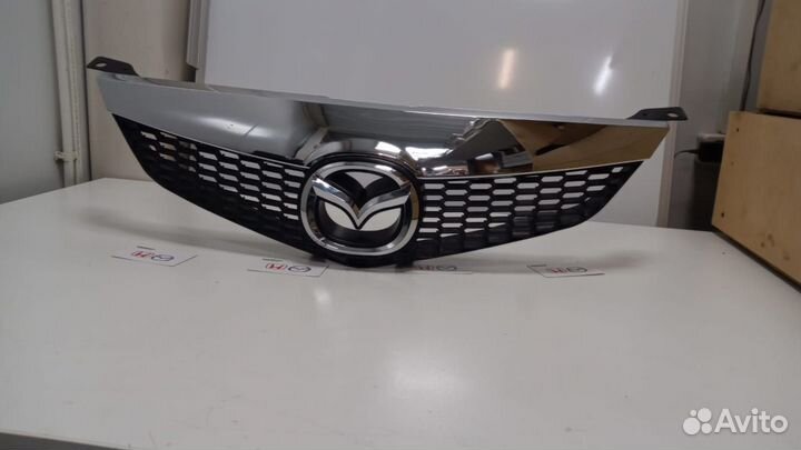 Решетка радиатора Mazda 6 GG Рестайлинг