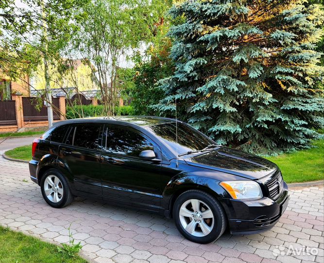 Dodge Caliber 2.0 CVT, 2010, 222 000 км