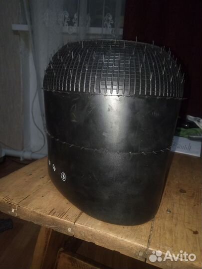Пневмоподушка auger