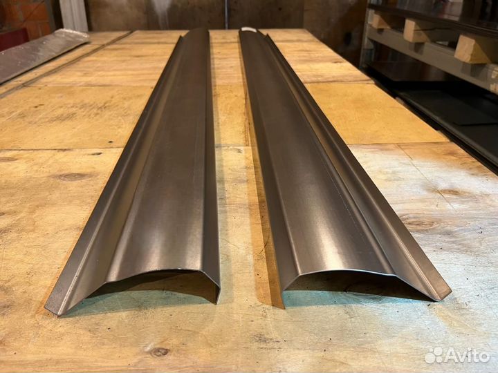 Ремонтные пороги и арки для Land Rover Ульяновск