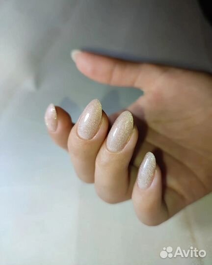 Мастер маникюра на дому