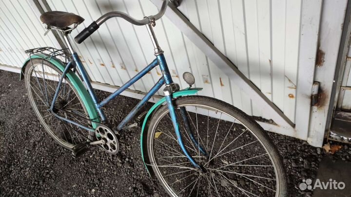 Велосипеды СССР