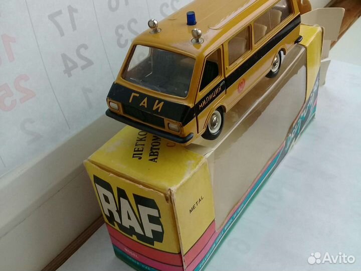 Раф 2203 А 25 Патрульный