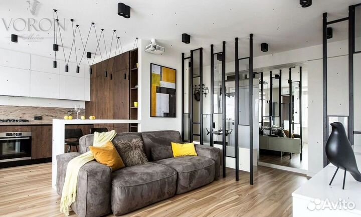 Межкомнатные перегородки. Офисные перегородки