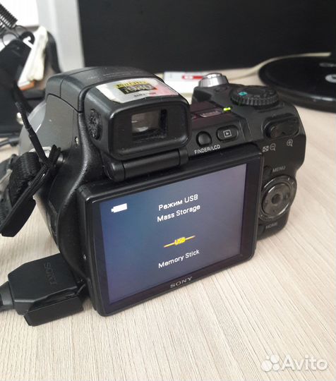 Фотокамера Sony Cyber-shot DSC-H9