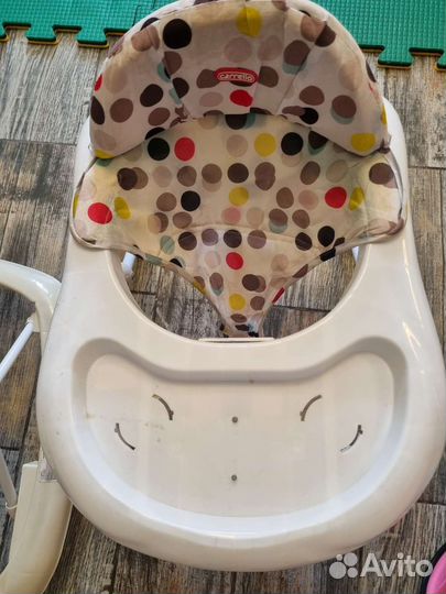 Ходунки детские бу