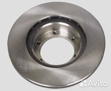 Диск тормозной передний Газель