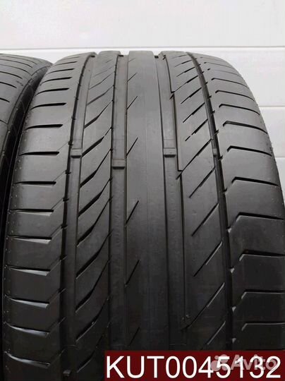 Continental ContiSportContact 5P 265/40 R21 107U