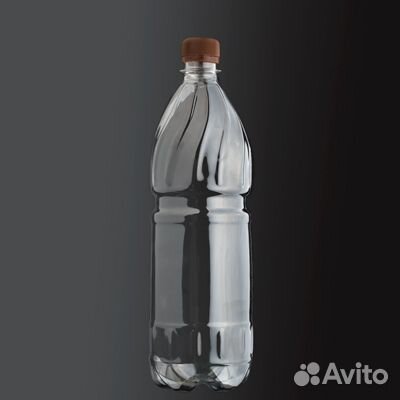 Бутылка пластиковая пэт от производителя. пэт тара