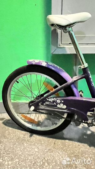 Велосипед подростковый для девочки