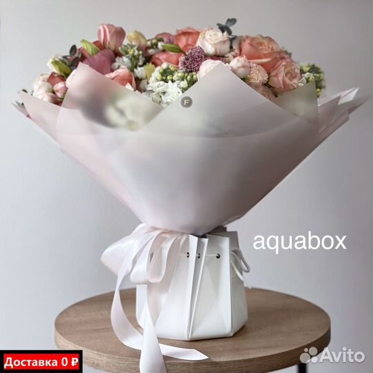 Букеты для подарка