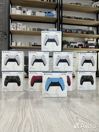 Sony playstation 5 с дисководом