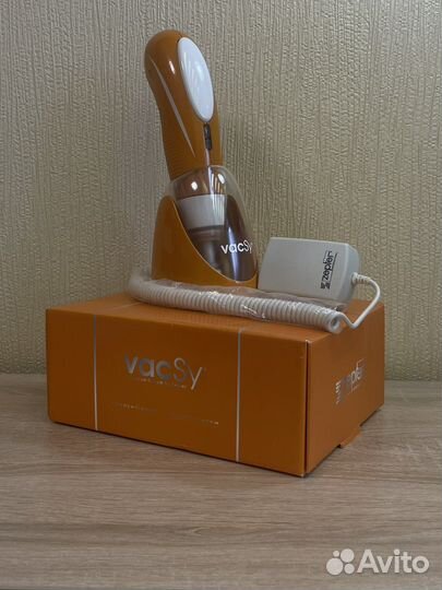 Zepter VacSy. Вакуумный насос для ёмкостей