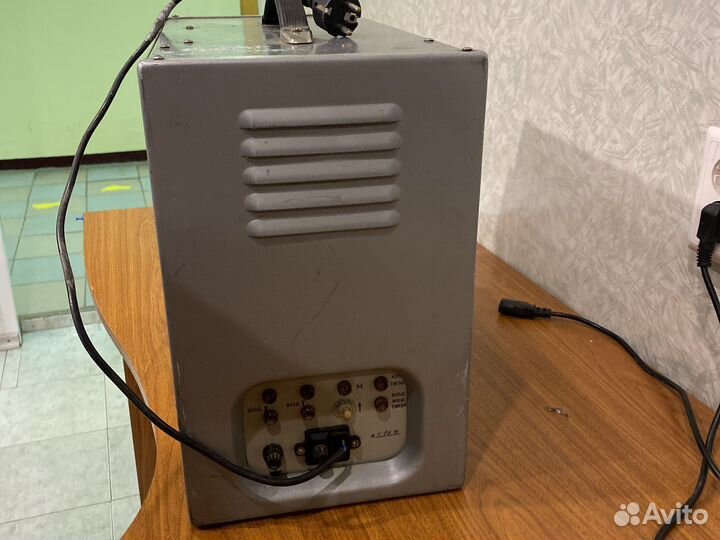 Осциллограф учебный