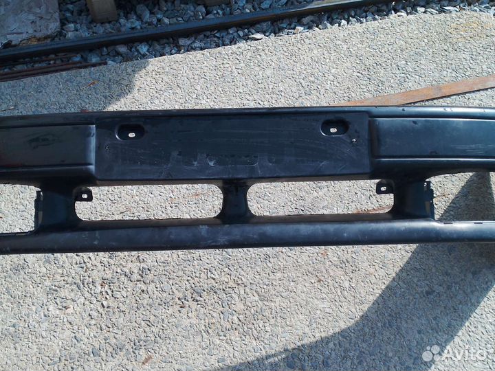 Бампер передний ваз 2114