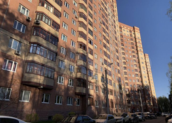 Квартира-студия, 28,8 м², 1/17 эт.