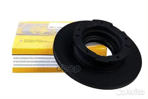 Диск тормозной Ford Tourneo Custom Bus/Transit