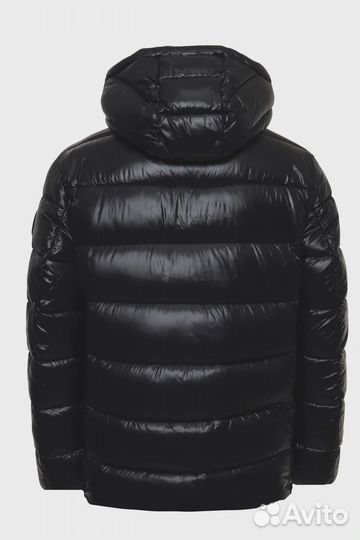 Save THE duck пуховик maxime чёрный 304360