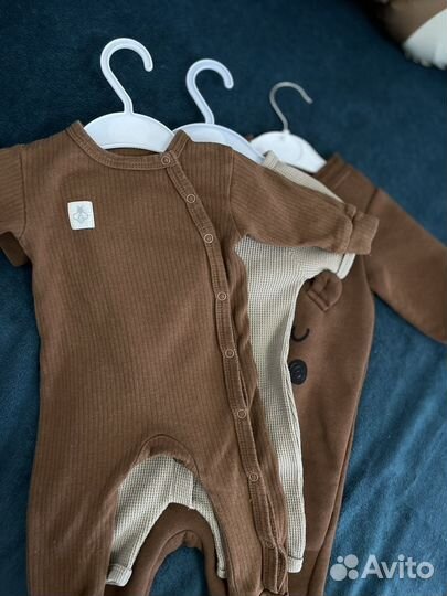 Пакет вещей 62-74