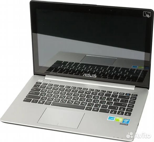 Ноутбук asus S451LB